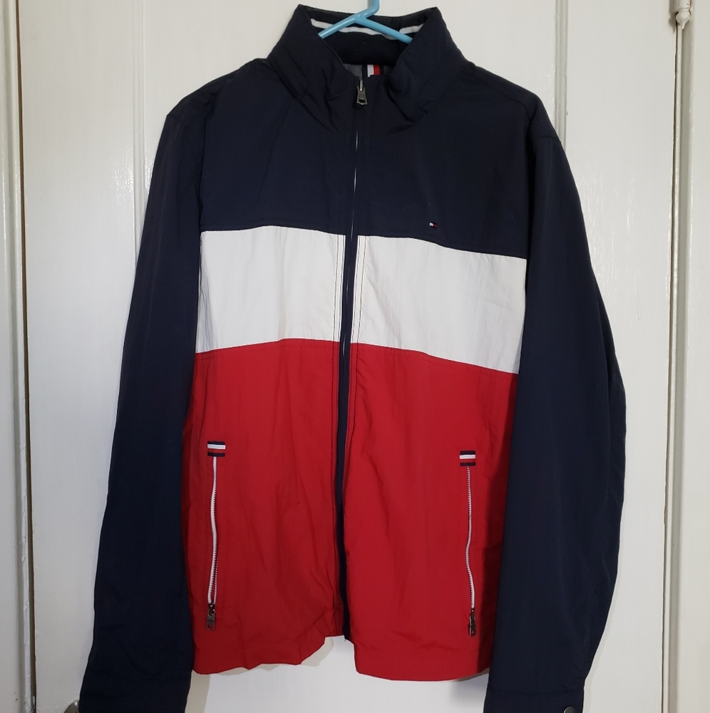Tommy Hilfiger Colorbook Yacht Jacket